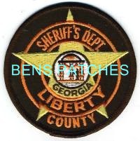 GEORGIA,A,LIBERTY COUNTY SHERIFF 1_wm